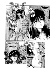 [Toshiki Yui] Misty Girl Extreme [ENG]