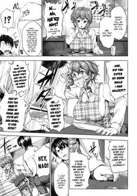 [Shinozuka Jouji] CANDY LOCK [ENG] [Tankoubon version]