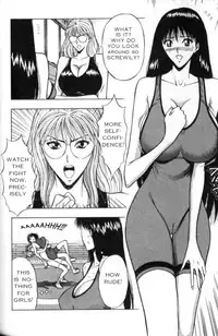 Seminar of Big Tits 2 [English] [Rewrite]