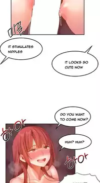 [Mx2J] Hari Dormitory Ch.0-24 (English) (Ongoing)