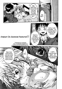 [Nico Pun Nise] Haramitai Kanojo - Kunoichi Drop [English] [Kusanyagi]