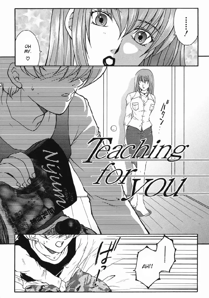 For You Ch2 - Teaching For You