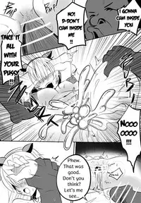 [Merkonig] B-Trayal 9 (Shokugeki no Soma)