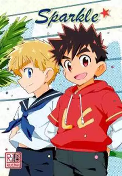 [WEST ONE (10nin)] Sparkle [CN]