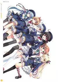 Hulotte Publicity Visual book