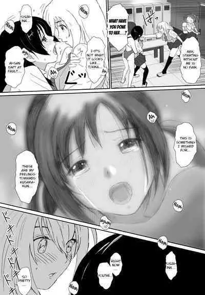 Better Girls Ch. 1-8