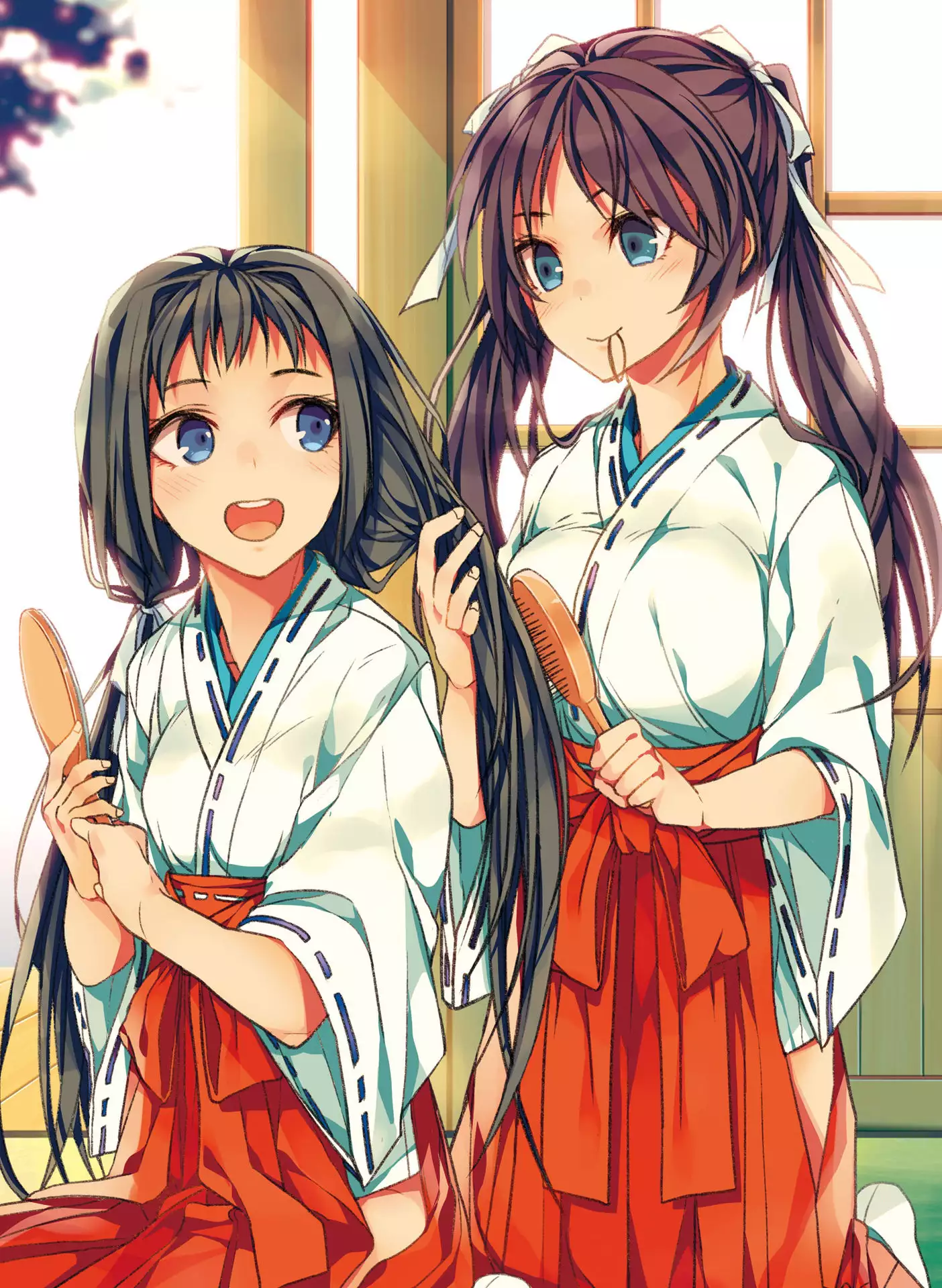 Dengeki Moeoh 2016-06