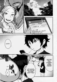 (C90) [Bakunyu Fullnerson (Kokuryuugan)] Boy Meets Gal (Oshiete! Galko-chan) [English] [Shippoyasha]