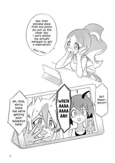 [h0y0n] BEST FRIEND? (BNA) [English] {WSDHANS}