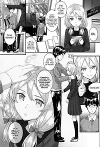 [Sumiya] SAYONARA FAIRIES Ch. 1-6 [English] [QBtranslations + TLL + CW]