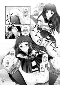 [Haikibutsu (Daichi)] Kinbaku Josou Shounen [English] [B.E.C. Scans] [Digital]