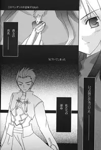 (CR36) [Last Eden (Amane Mari)] Fall in Destiny (Fate/stay night)