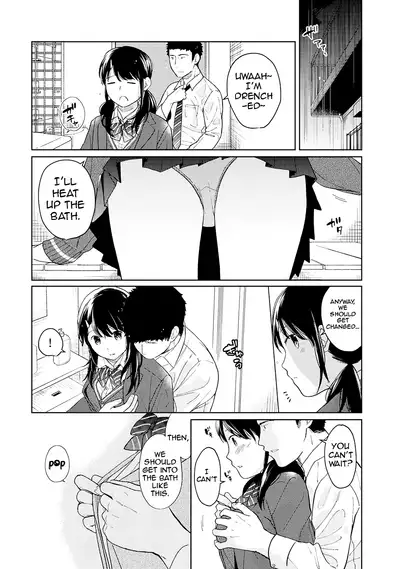 1LDK+JK Ikinari Doukyo? Micchaku!? Hatsu Ecchi!!? Ch. 1-26