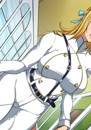 On'na Kishi to Himegimi to Tetsukamen