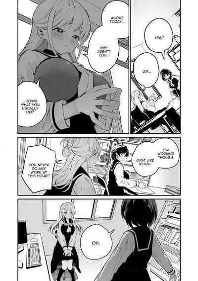 Chichichichichichi Oppai Yuri Goudoushi | Titititititty Breasty Lesbian Joint Publication