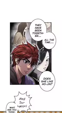 Ghost Love Ch.1-24 (English) (YoManga) (Ongoing)