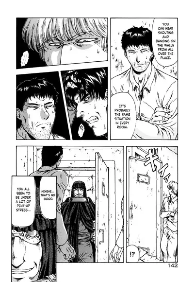 [Mukai Masayoshi] Guilty Sacrifice [Taidouhen] - Chapters 1-8 [English] [cutegyaruTL]