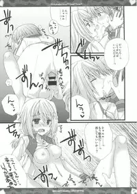 (C85) [Gachapin Mukku. (Mukai Kiyoharu)] CharColle - Charlotte Dunois collection (IS <Infinite Stratos>)