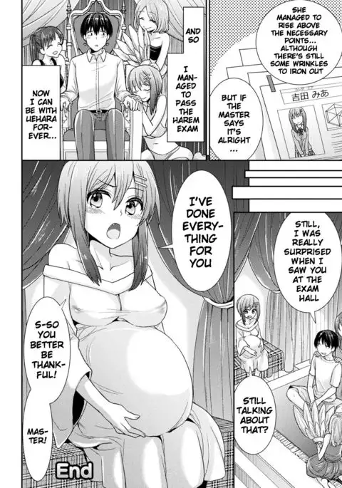 Parallel World Kanojo Ch. 1-7 {doujins.com}