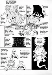 My Mother the Ghost [English] [Rewrite]
