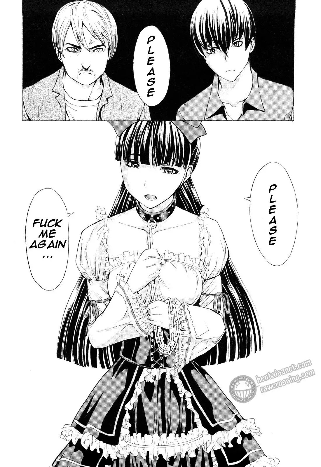 Kowashite Kudasai - Break Me