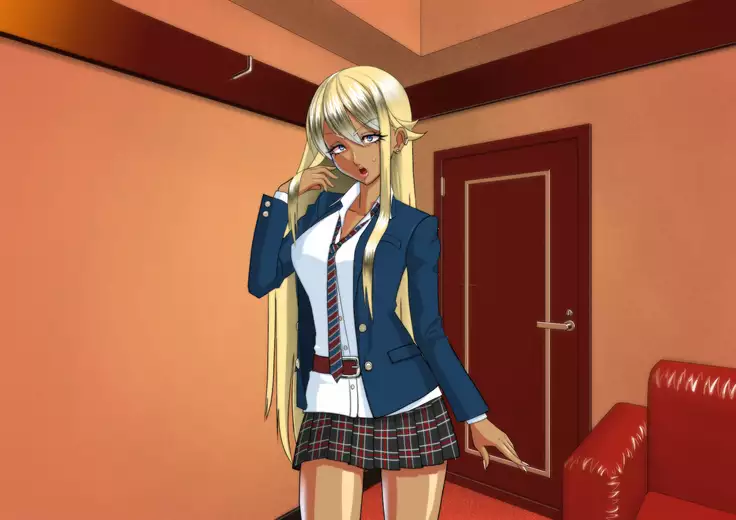 Miss Gal system delivery health and pleasant father daughter play!