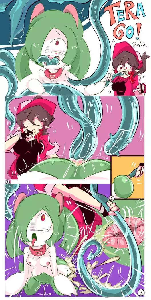 tera GO! vol.2
