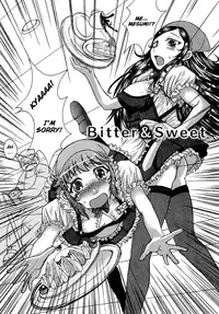 [Kokuryuugan] Bitter & Sweet (Himegoto!) [English] [Hentai-Enishi]