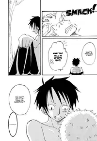 [Matsumoto Family] CRAZY X CRAZY (One Piece) [English] {Forgotten Gem Box}