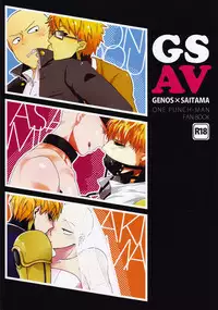 (Asamizu) GS AV (One Punch Man)