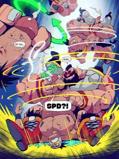 [Balmos] Furry Fighter