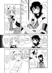 (C81) [Shinohara Heavy Industry (Various)] Yurarararax (Yuruyuri) [English] [Kamikakushi]