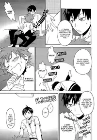 (C88) [Q-be (Souji)] Kurai Kurai Mabushii (Haikyuu!!) [English] [HQ!! Scans]