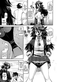 [Utamaro] Namaiki Oppai Banchou Ch. 1-6 [English] [Lazarus H]