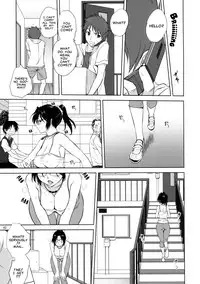 [Mitarashi Kousei] Rinjin | Neighbor (Shinzui Shinseikatsu Ver. Vol. 4) [English] [Carstairs]