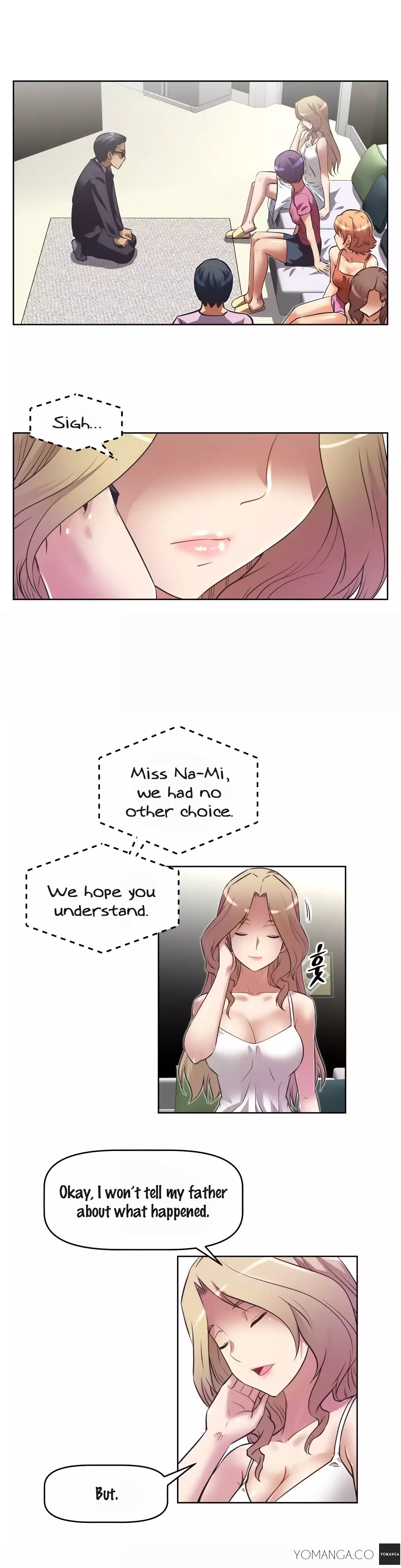 Brawling Go 0-18 Chapters