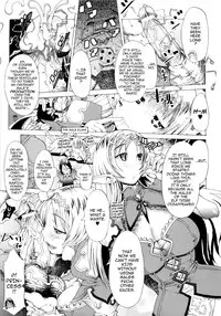 [Amagi Michihito] Muchiero (Ch 1+2+6+7) [ENG]