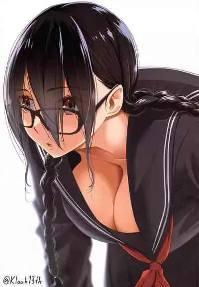 Kuro no Innyuu - Black Eros Tits Fixed