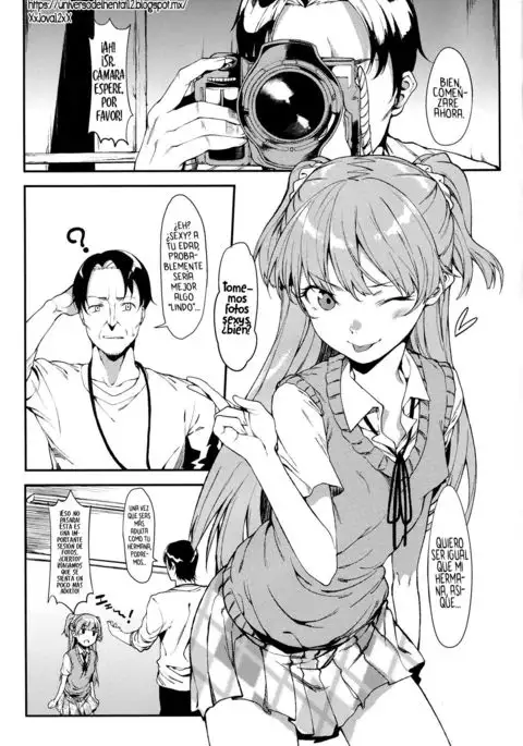 Rika, Otona ni Shiteageyou | Rika, vamos a hacerte una adulta