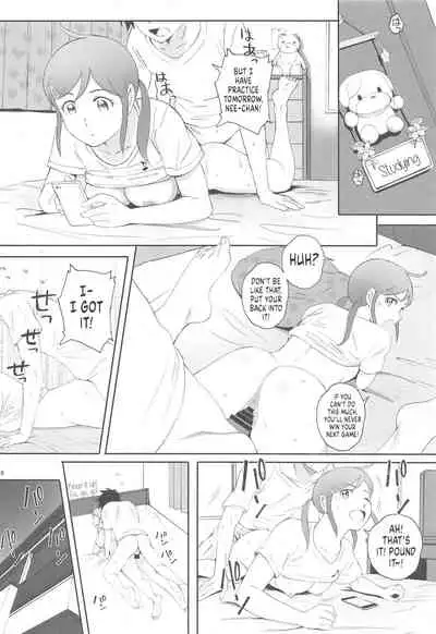 Shushou wa Renshuu ga Shitai! | Captain Wants to Practice!