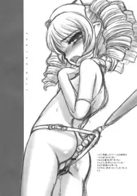 [Okina Flying Factory (OKINA)] TORIKO-ROLL (Queen's Blade)