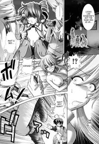 [Ariga Tou] - Unknown Girl!? - Complete Ch. 1-3 - (English) [SaHa]