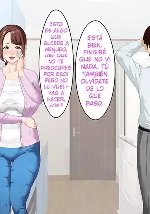 Kinjo Yuuwaku Daisandan -Tomodachi no Okaa-san Hen- Zenpen