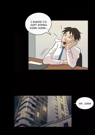 Her Voice • Chapter 3: Working all Night