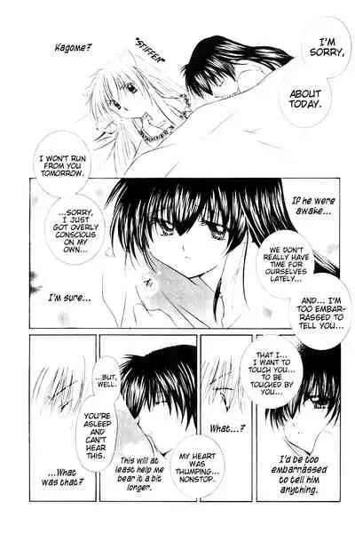 (SUPER13) [Sakurakan (Seriou Sakura)] Onegai Darling | Please Darling (Inuyasha) [English] [EHCove + WataTL]