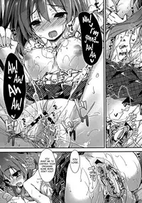 [Yagami Shuuichi] Oshioki Suru yo Ch.1-6 [English] [biribiri]