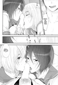 [orz (3u)] 3P (Shingeki no Kyojin) [English] [Digital]