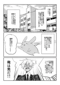 [Dokuichi] 触手慰撫魔法少女ブリ天♀ちゃん！[触手♀英]