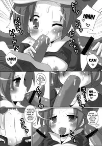 (C80) [Stapspats, Ichigoya (Hisui, 15)] Golden Heart & Silver Soul (Pokémon) [English] [doujin-moe.us]