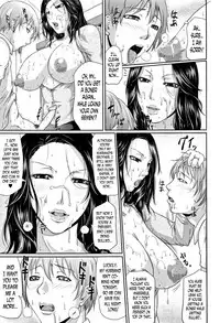 [Toguchi Masaya] Wagamama na Tarechichi Ch. 1, 8 [English]